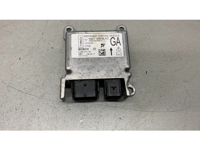 Блок подушек безопасности 6M2T14B056AD, 650015979604 Ford Galaxy