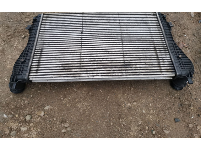 Интеркулер 1K0145803BN Skoda Octavia Mk2 (1Z)