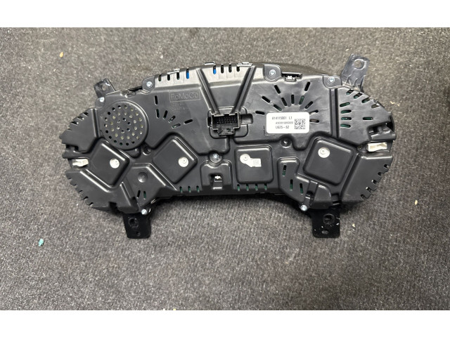 Přístrojová deska Ford Explorer VI 2021 LB5T10849JJ, 08N0N2020