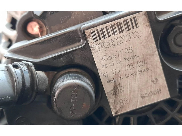 Генератор 0124625024   Volvo XC90      