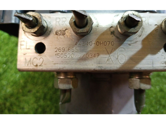 Jednotka ABS 445400H070, 2265106455 Peugeot 108 2015