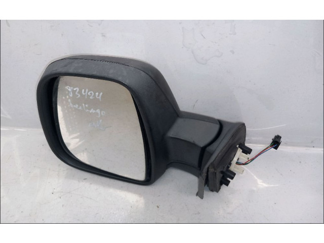 Zpětné zrcátko Citroen Berlingo 2013 1679996580, 1679996580