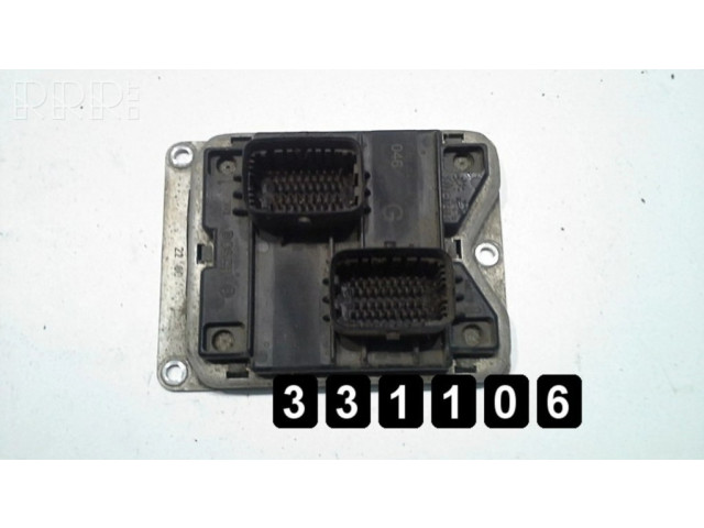 Řídící jednotka 0261204948 Alfa Romeo 156 2001