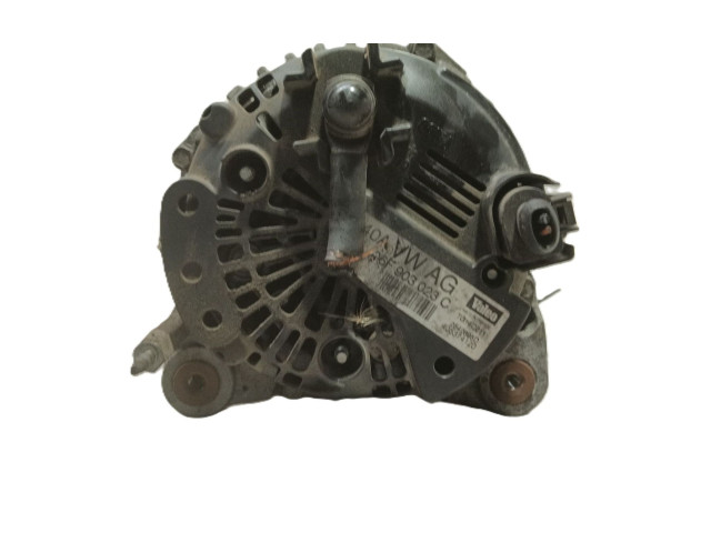 Генератор 06F903023HX, 06F903023C   Skoda Octavia Mk2 (1Z)      