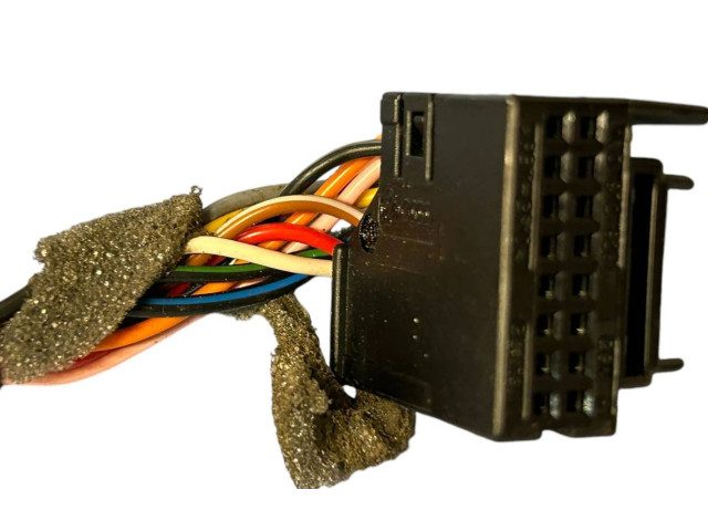 Зеркало электрическое        Skoda Yeti (5L)  2009 - 2017 года   