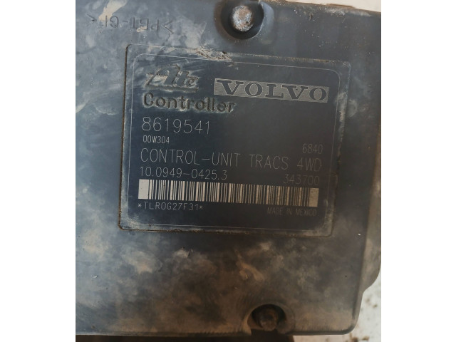 Блок АБС 8619541, 343700   Volvo  V70  2000 - 2004 года
