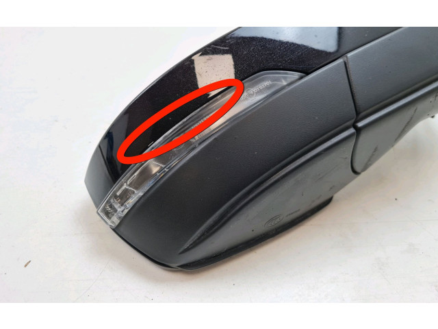 Зеркало электрическое        Skoda Octavia Mk4  2019 -  года   