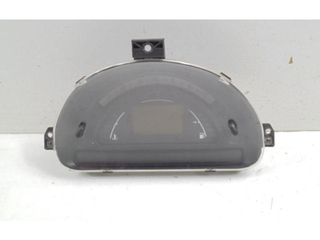 Панель приборов P9652008280   Alpine C2       