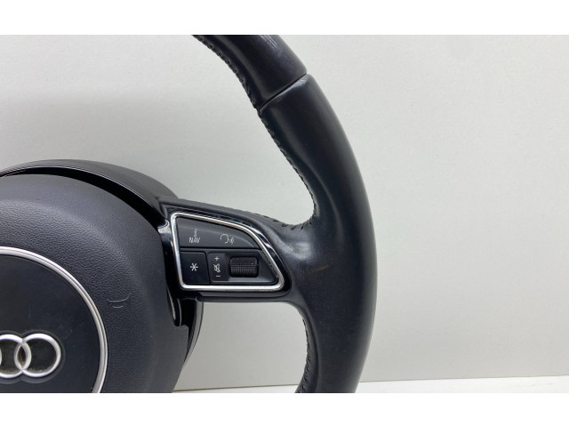 Руль Audi Q3 8U 2011 - 2016 года 8U0419091AB, 8V0880201AR