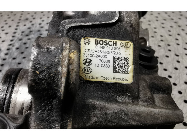 Топливный насос