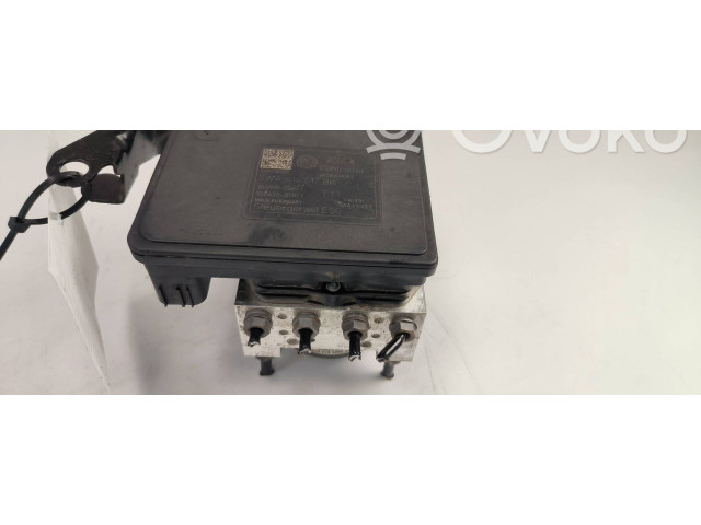 Блок АБС 5WA614517BK   Skoda  Octavia Mk4  2019 -  года