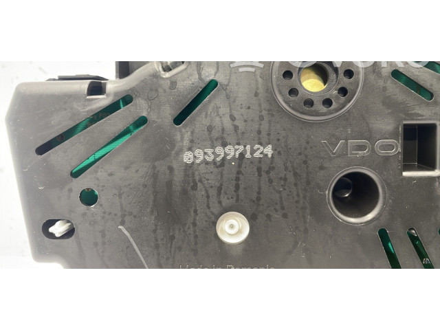 Панель приборов 51975135   Fiat 500L       