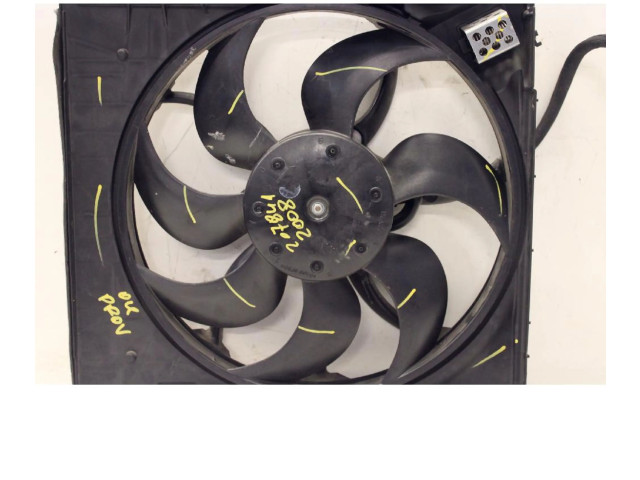 Вентилятор радиатора     9827752980    Peugeot 2008 II 