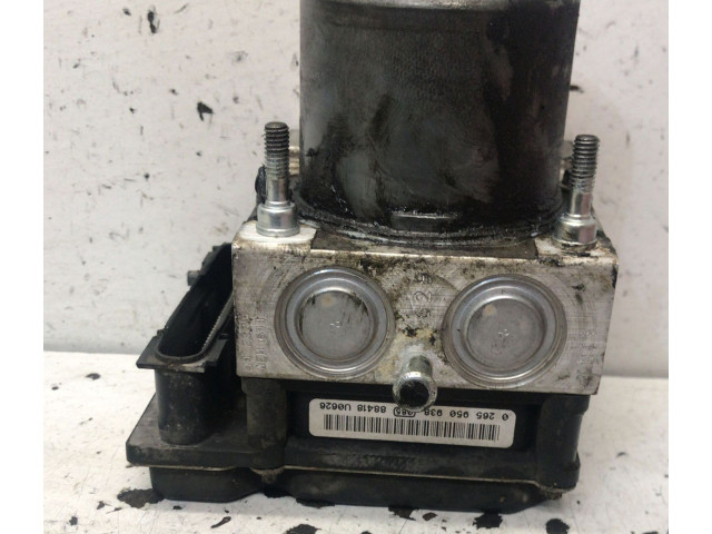 Блок АБС 0265950938, 0265950938 KIA Ceed 2006 - 2012 года