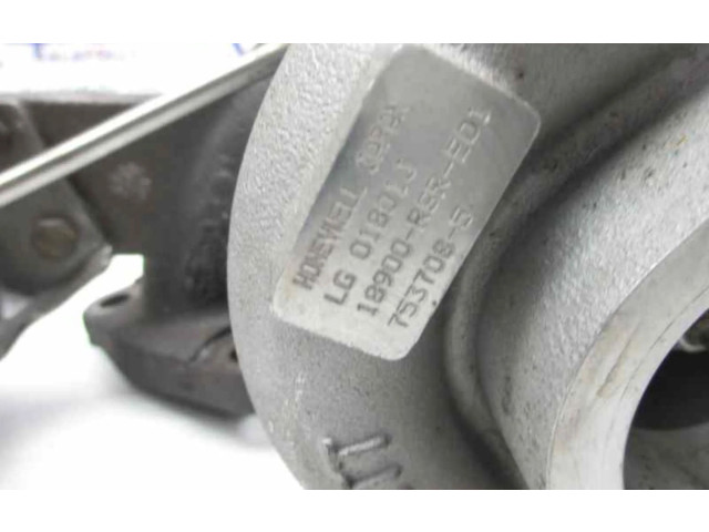 Turbodmychadlo Турбина 18900RSRE01 Honda Civic