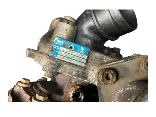 Turbodmychadlo Турбина 03L971858A, 03L253016H Seat Ibiza IV (6J,6P)