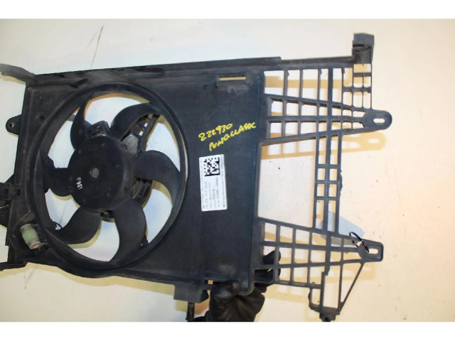 Вентилятор радиатора         Fiat Punto (188) 1.2
