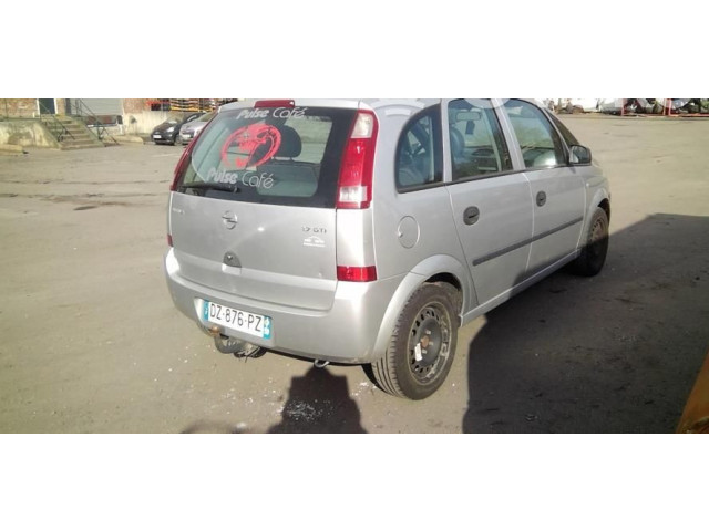 Зеркало электрическое Opel Meriva A 2003 - 2010 года
