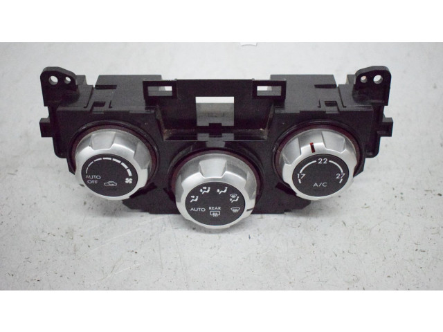 Блок управления климат-контролем    Subaru Forester SH