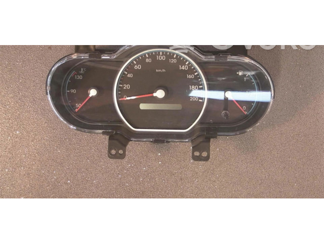 Панель приборов 94003-0X161QD35 Hyundai i10