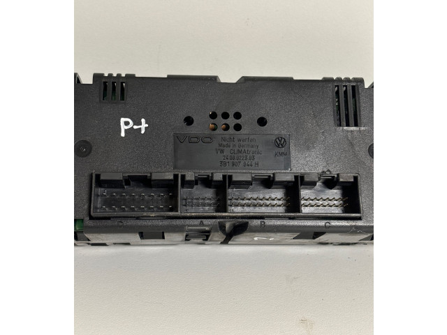 Блок управления кондиционера воздуха / климата/ печки (в салоне)     3B1907044H, 2400022303    Volkswagen PASSAT B5.5 