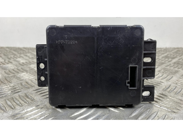 Блок управления 00521395240 Jeep Renegade