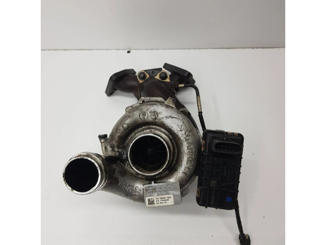 Turbodmychadlo Турбина A6420902486, 8268300003 Mercedes-Benz GLE (W166 - C292)