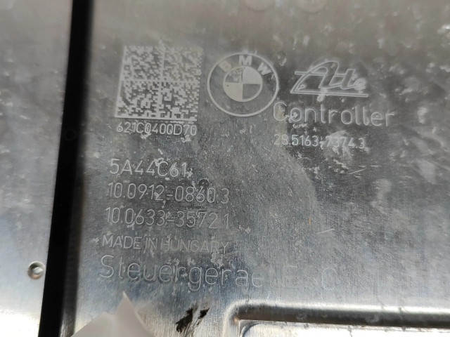 Блок АБС 5A44C61, 5A44C60 BMW 1 F40 2019- года