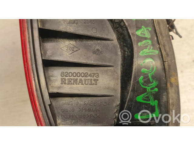 Světlo zadní  levé 8200002473, 2345   Renault Laguna II 2002