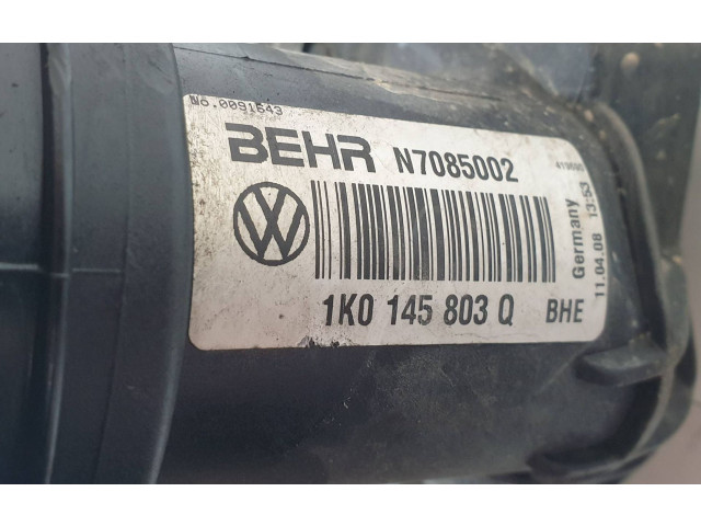 Интеркулер  1K0145803Q   Audi A3 S3 A3 Sportback 8P 