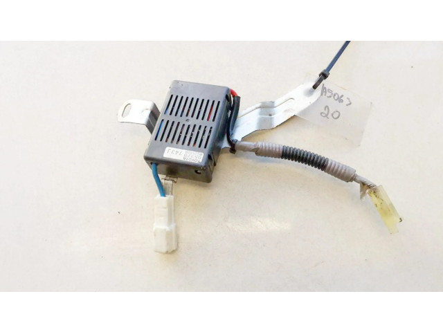 Блок управления 05370, c25s2b Lexus IS 220D-250-350