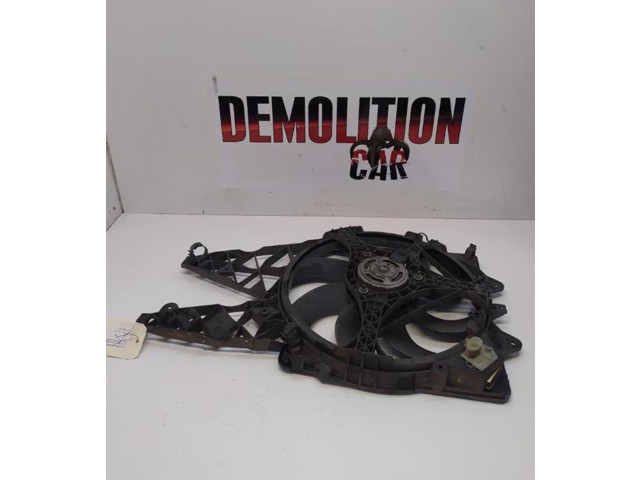 Вентилятор радиатора 50548819, 50548819 Alfa Romeo Mito