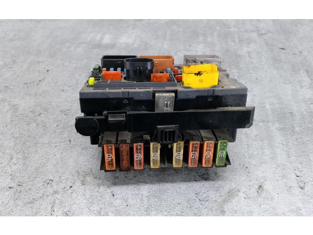 Модуль управления BSM 9666700480   Citroen Berlingo    