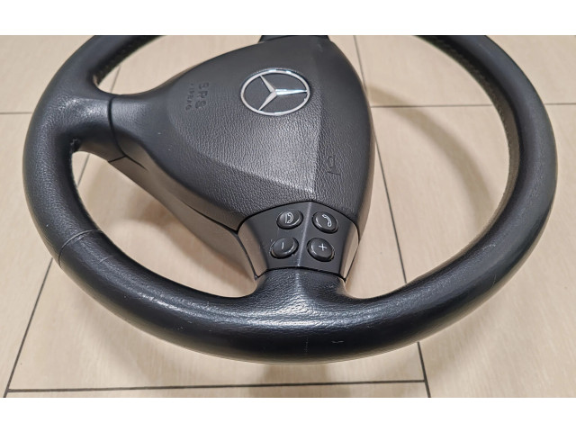 Руль Mercedes-Benz A W169 2004 - 2012 года A1694600503
