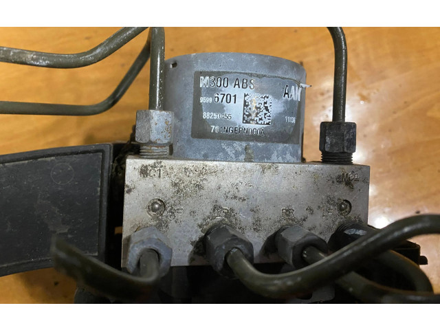 Блок АБС 95996701, 5WY7D01H   Chevrolet  Spark   -  года