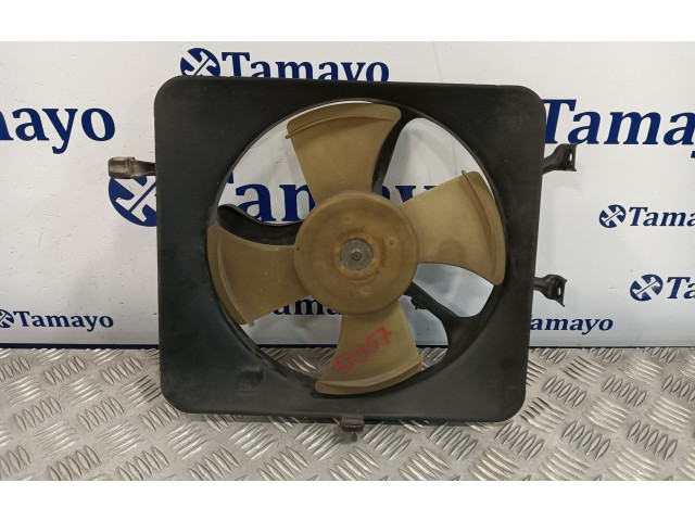 Вентилятор радиатора         Honda CR-V 