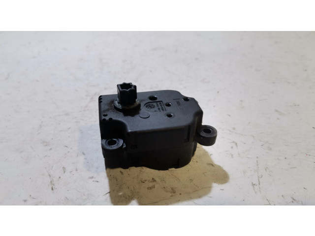 Двигатель задвижки потока воздуха