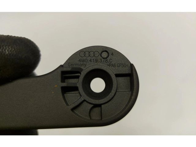 Рулевая рейка 4M0419378C Audi SQ7 2016 - года