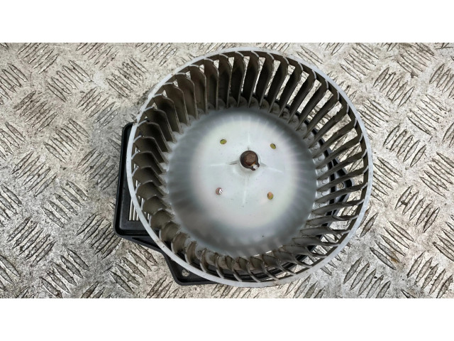 Вентилятор печки Subaru Forester SG