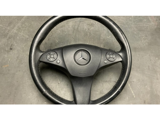 Руль Mercedes-Benz C W204  2007-2014 года A20446027039, 305808740      