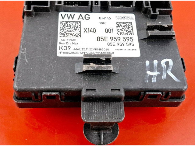 Блок комфорта 85E959595   Audi Q3 F3   