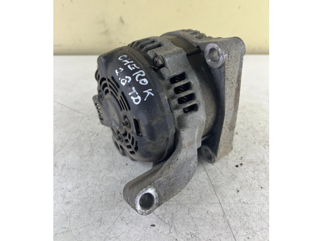 Генератор 1042104241, 56044672AB Jeep Cherokee III KJ 2.8