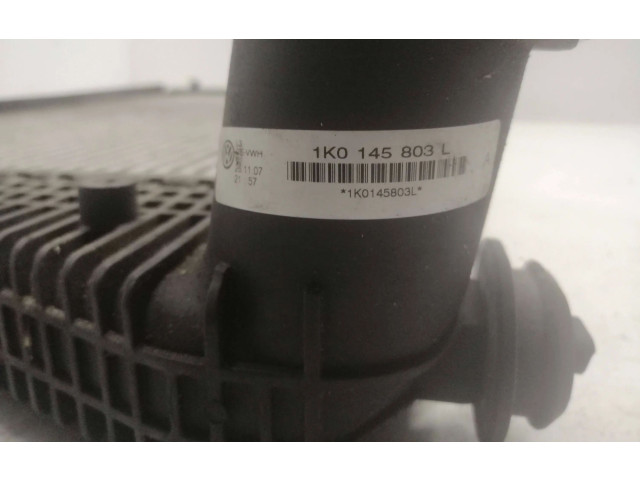 Интеркулер  1K0145803L, 1K0145803T   Volkswagen Golf Plus 