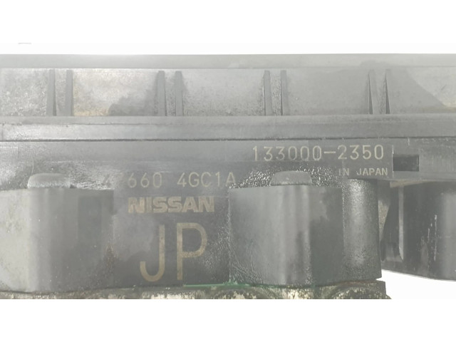 Блок АБС 476604GC1A, 476604GC6A Infiniti Q50 2014- года