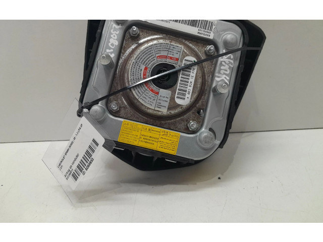 Подушка безопасности водителя    Chevrolet Spark