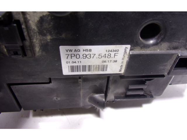 Модуль управления BSM 7P0937548F, 7P0937548F   Cupra Leon    