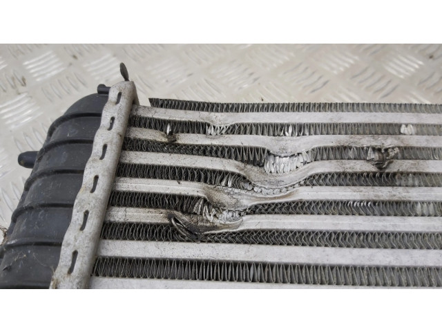 Интеркулер 9803900780 Citroen C4 Cactus 1.6