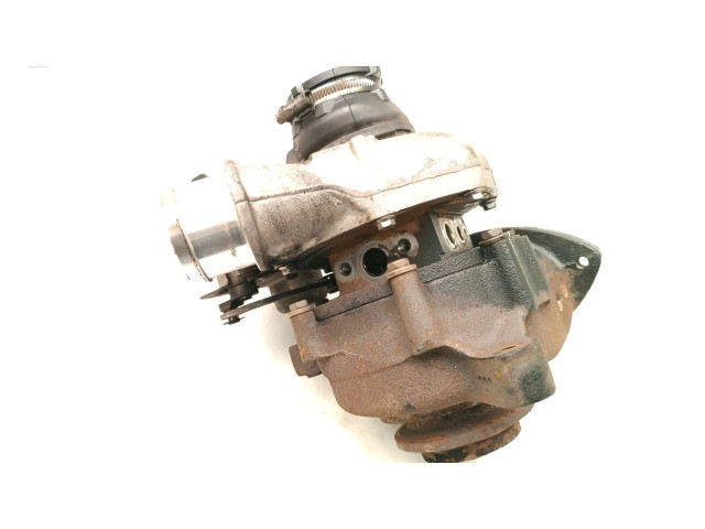  Турбина Land Rover Range Rover Evoque L538 2.2 9809149280, A2C91749100   для двигателя 224DT для двигателя 2.2 D 4x4     