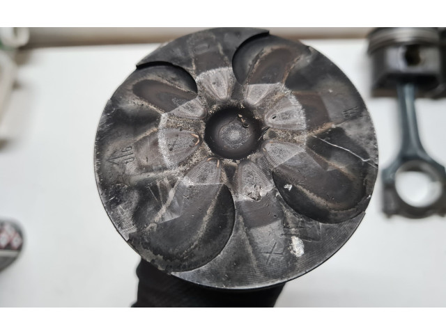  Поршень с шатуном OM606 87L32, OM606  Mercedes-Benz E W210  