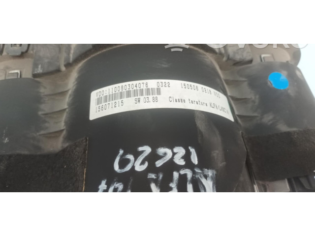 Панель приборов 156071215 Alfa Romeo 166